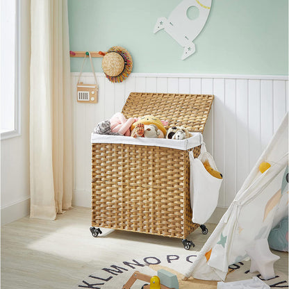Laundry Hamper with Removable Bag - image 4