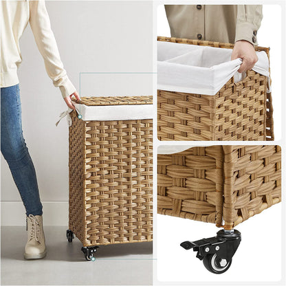 Laundry Hamper with Removable Bag - image 8