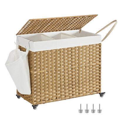Laundry Hamper with Removable Bag - image 21