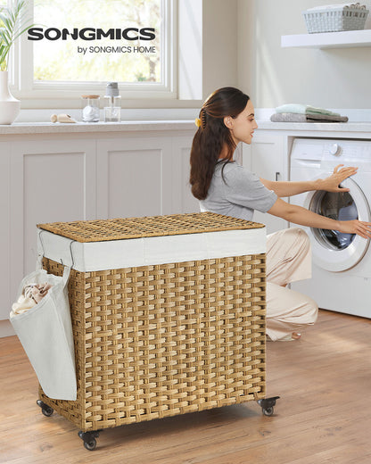 Laundry Hamper with Removable Bag - image 23