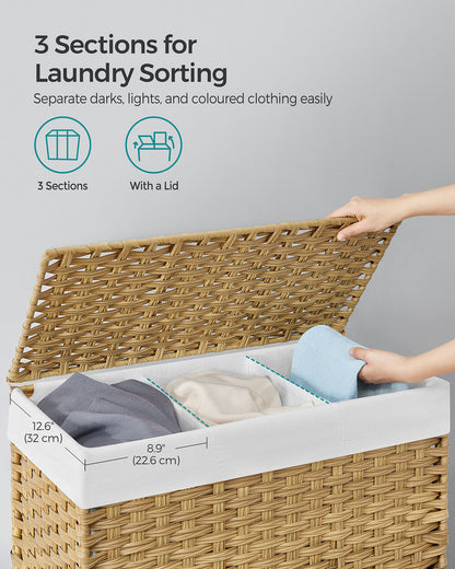 Laundry Hamper with Removable Bag - image 24