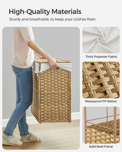 Laundry Hamper with Removable Bag - image 29