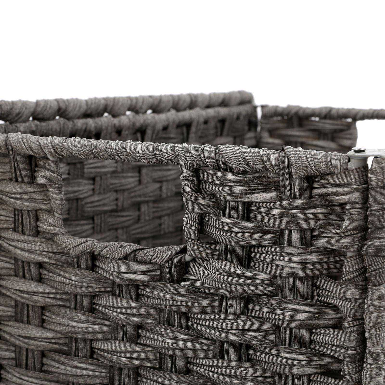 Handwoven Laundry Basket - image 15