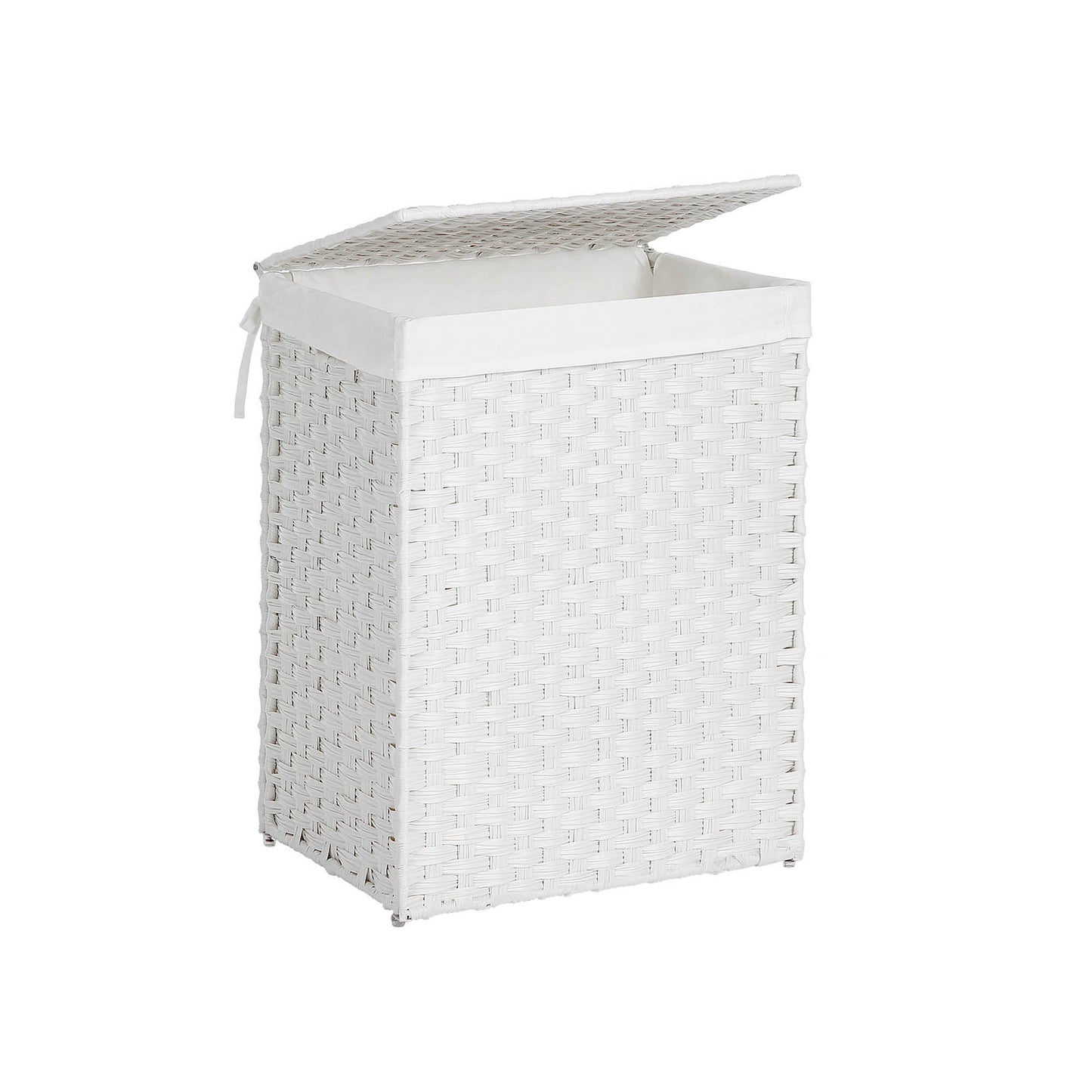 Handwoven Laundry Basket - image 19