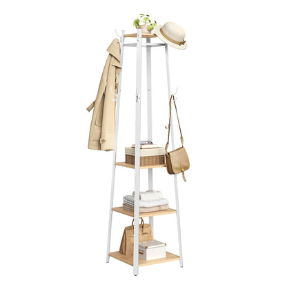 3 Shelves Coat Stand - image 10