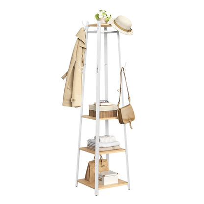 3 Shelves Coat Stand - image 11