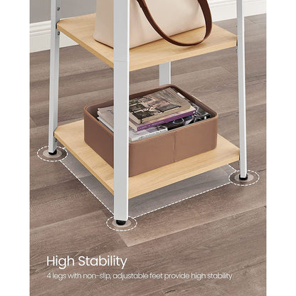 3 Shelves Coat Stand - image 16