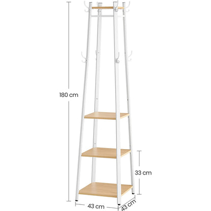 3 Shelves Coat Stand - image 17