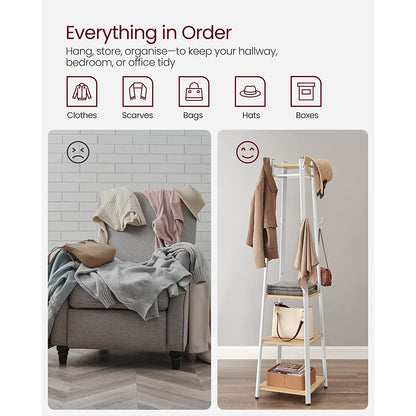 3 Shelves Coat Stand - image 18