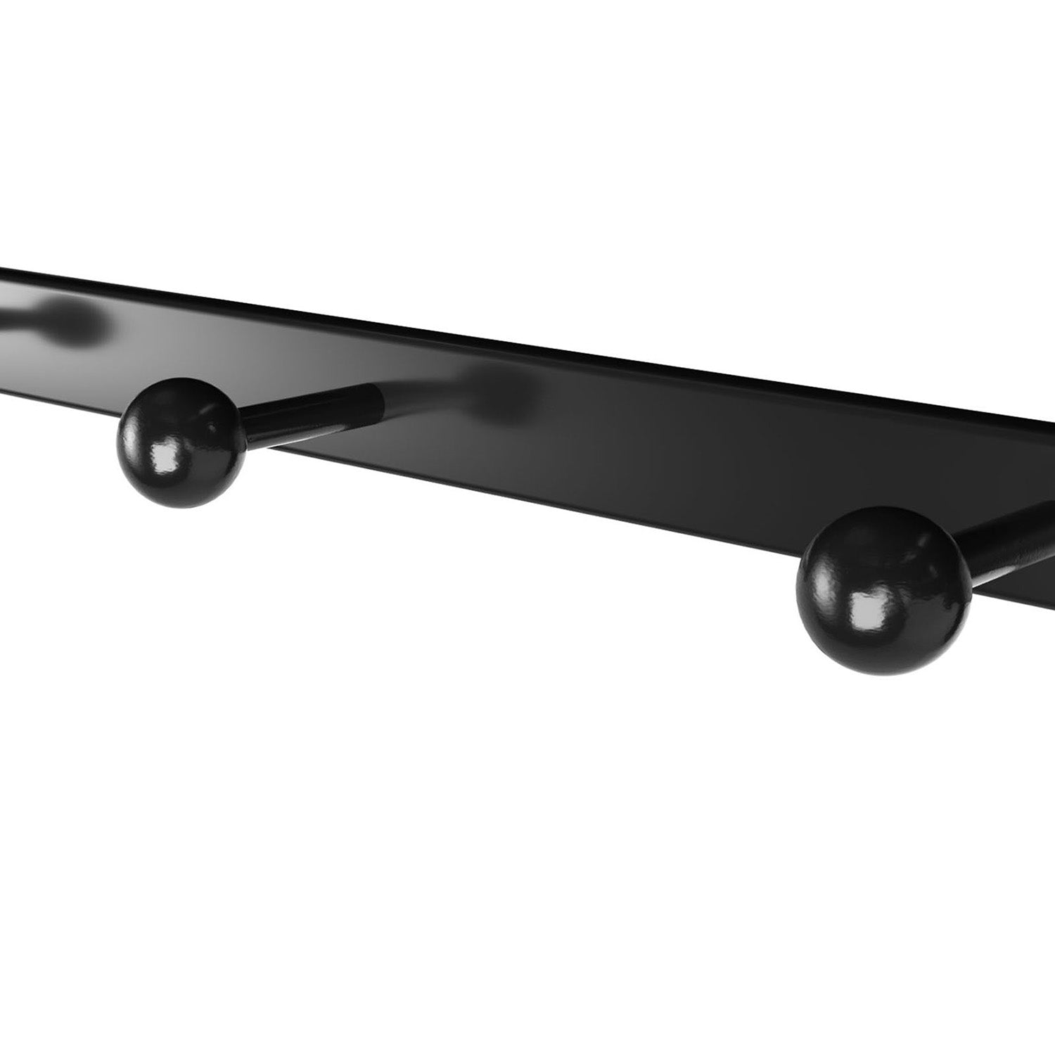 Vintage Floating Coat Shelves - image 7