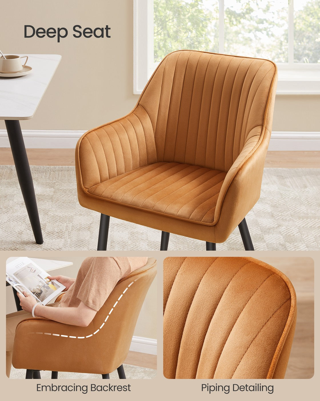 Dining Chair - image 8