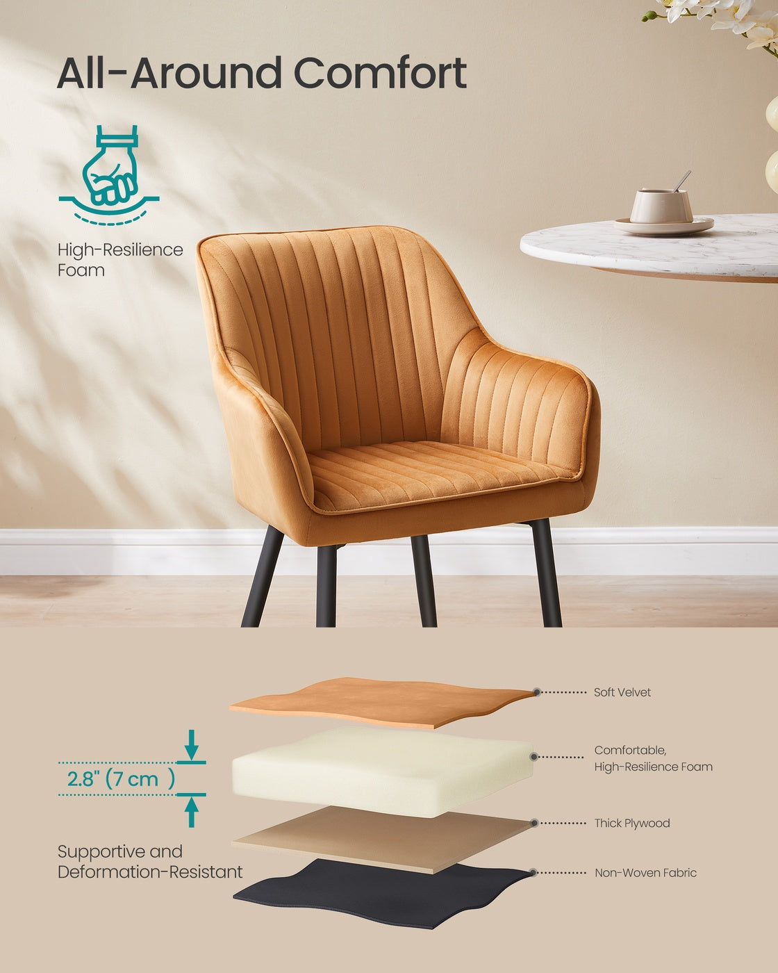 Dining Chair - image 9