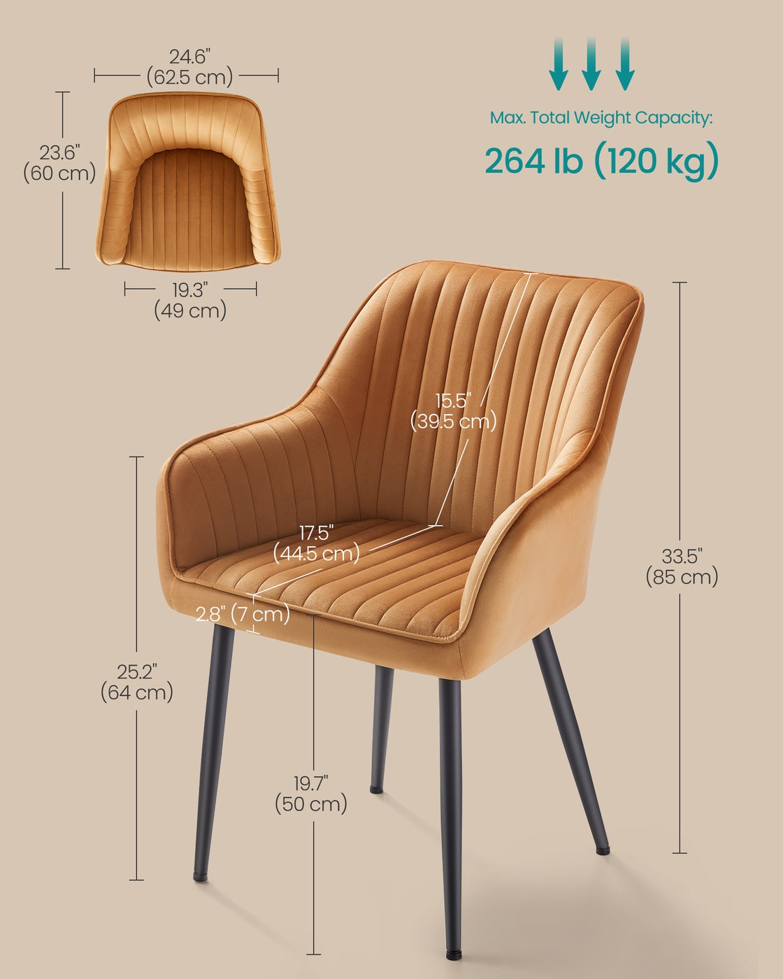 Dining Chair - image 10