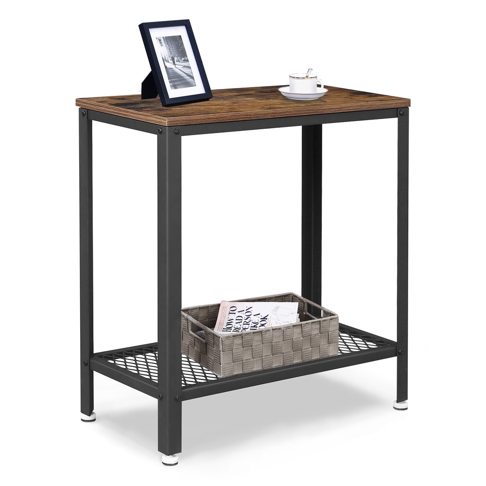 Industrial Sofa Table - image 1