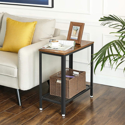 Industrial Sofa Table - image 5