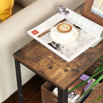 Industrial Sofa Table - image 6
