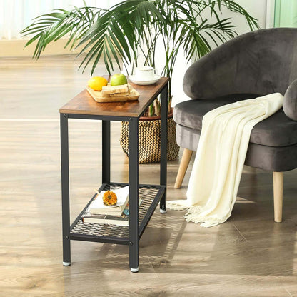 Industrial Sofa Table - image 7