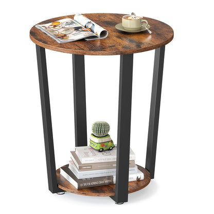 Round Sofa Table - image 2