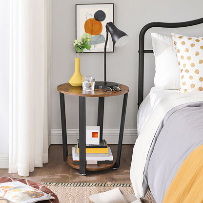 Round Sofa Table - image 4