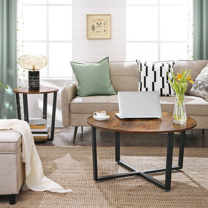 Round Sofa Table - image 5