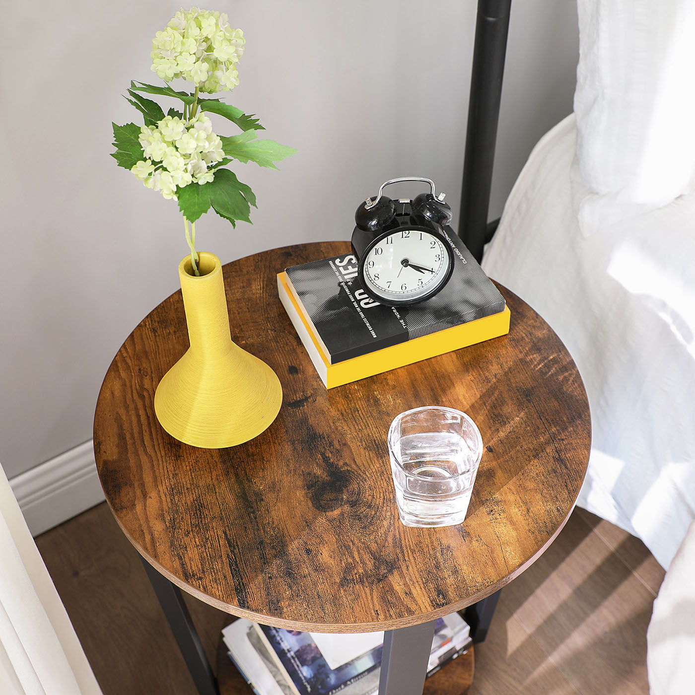 Round Sofa Table - image 6