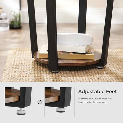 Round Sofa Table - image 7