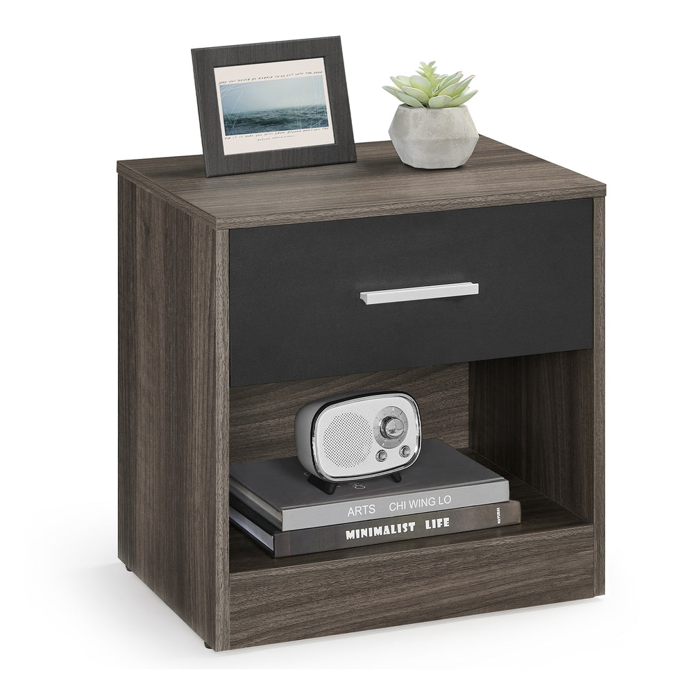 Side Table with Drawer and Handle - image 22