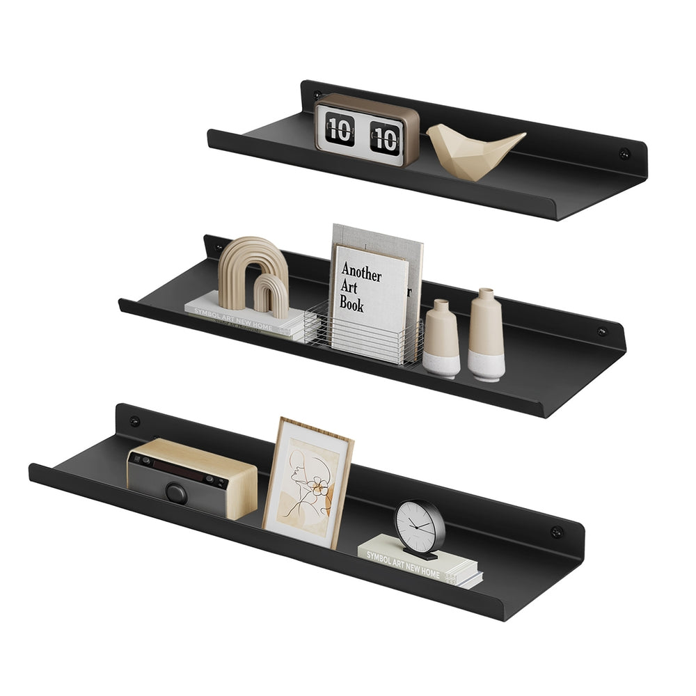 3 Wall Shelves Set - image 1