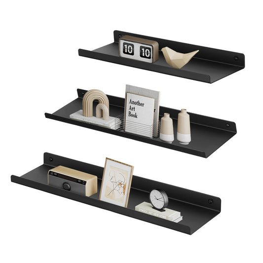 3 Wall Shelves Set - image 1