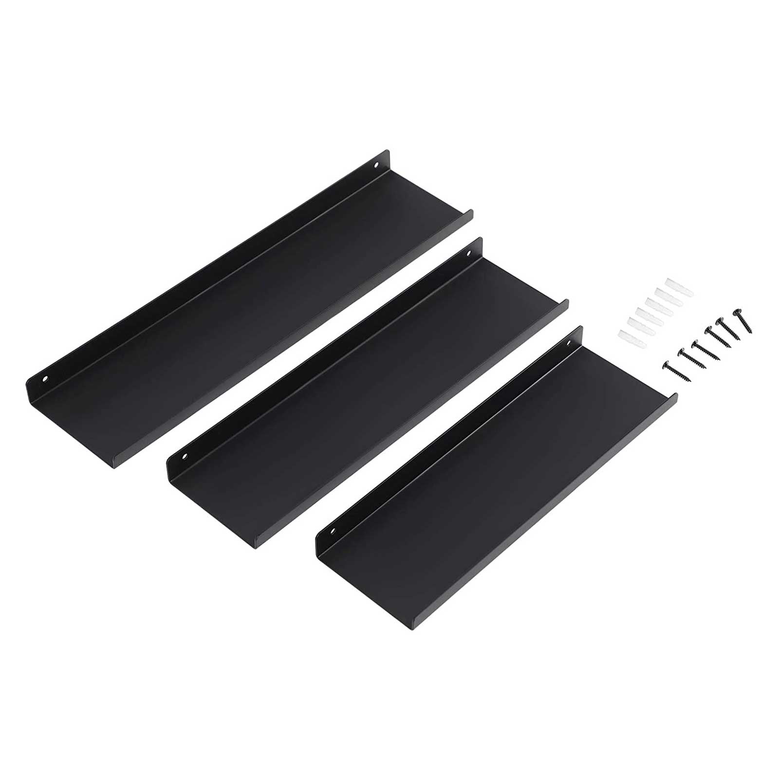 3 Wall Shelves Set - image 7