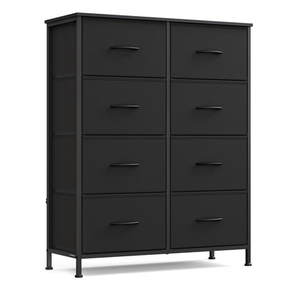 6 drawer chest for versatile fabric storage - image 15