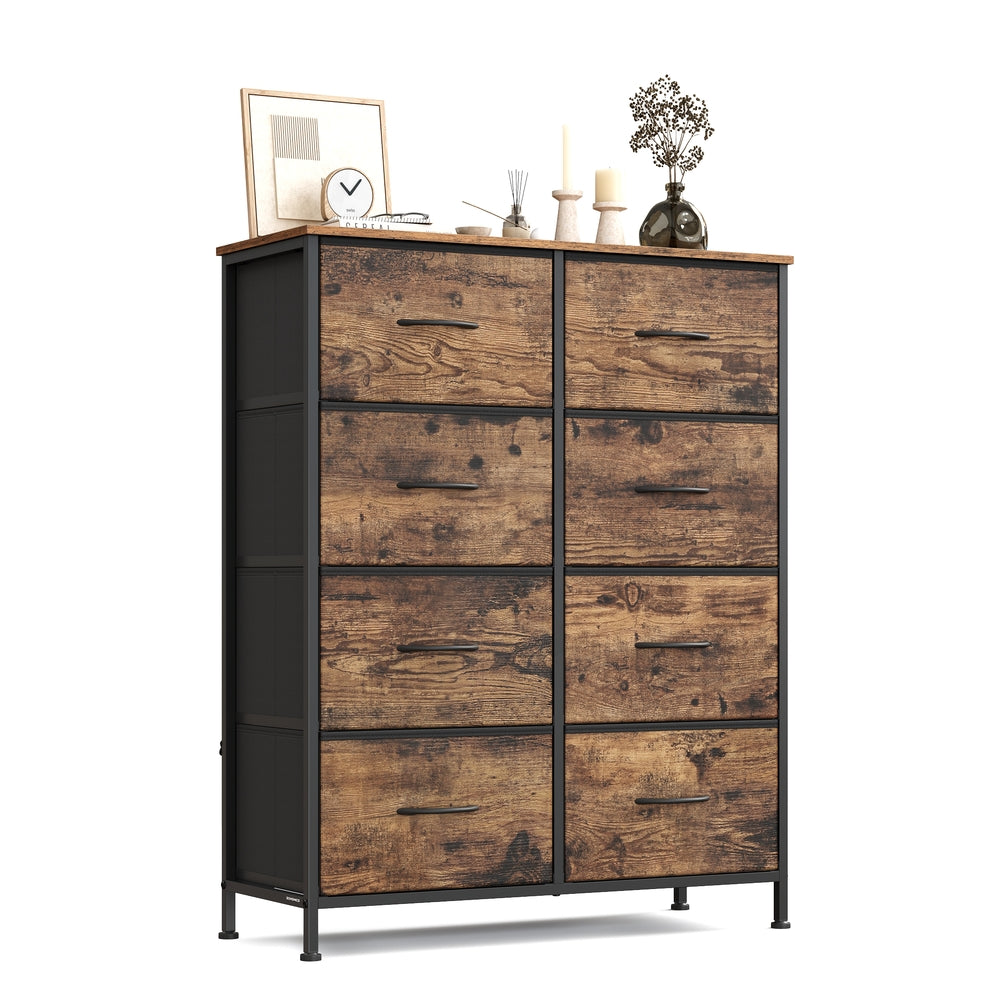 6 drawer chest for versatile fabric storage - image 23
