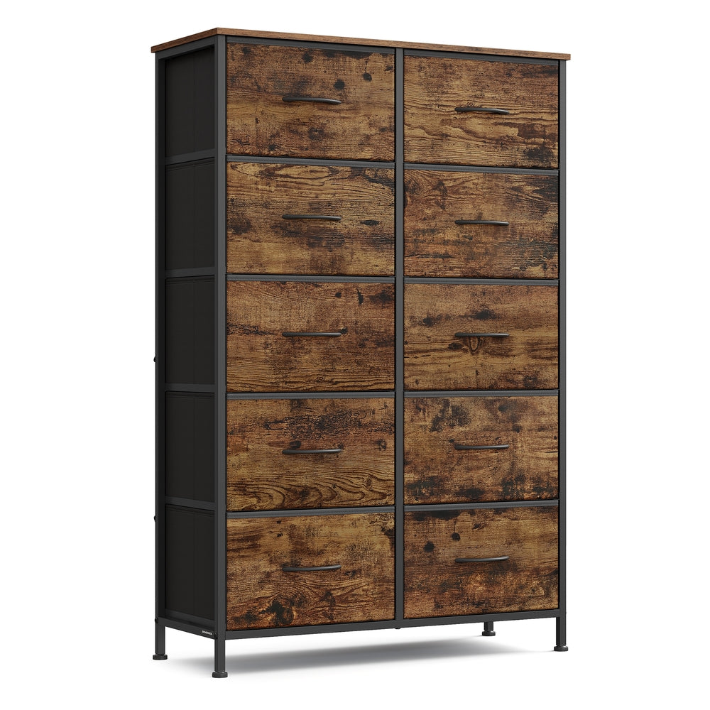 6 drawer chest for versatile fabric storage - image 30