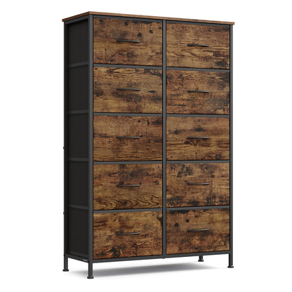 6 drawer chest for versatile fabric storage - image 30