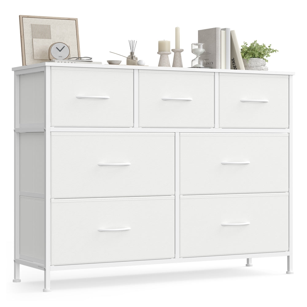 5-drawer chest for versatile fabric storage - image 13