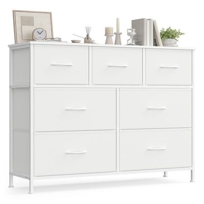 5-drawer chest for versatile fabric storage - image 13