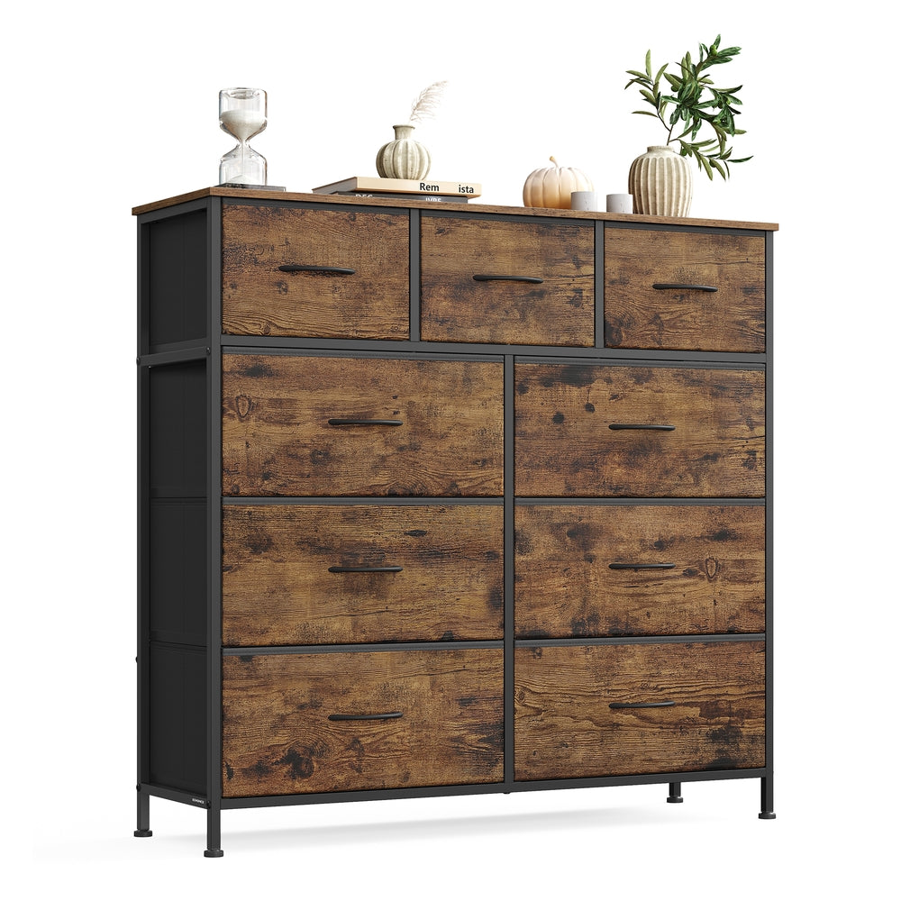 5-drawer chest for versatile fabric storage - image 7