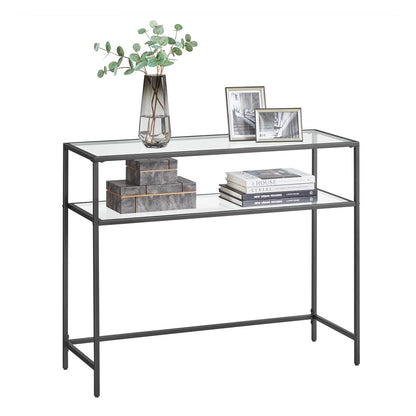 Console Table Gold Colour - image 10