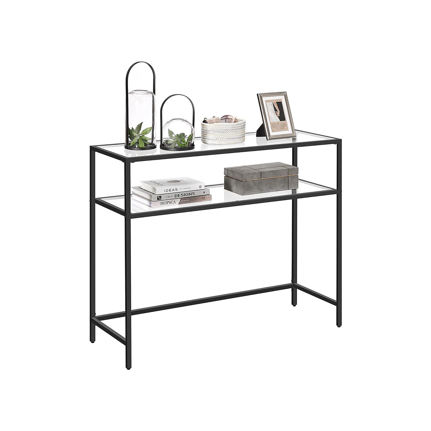Console Table Gold Colour - image 12