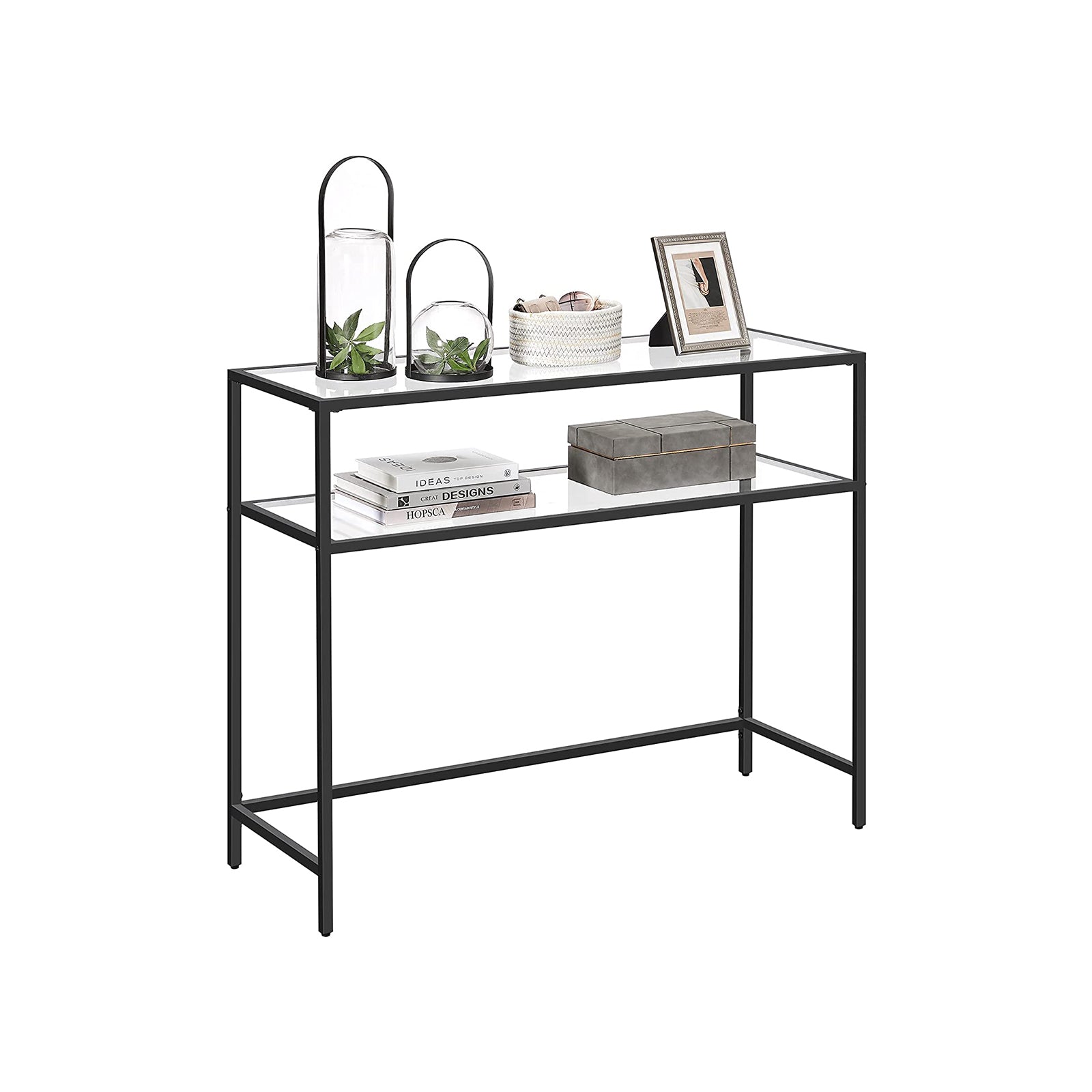 Console Table Gold Colour - image 12