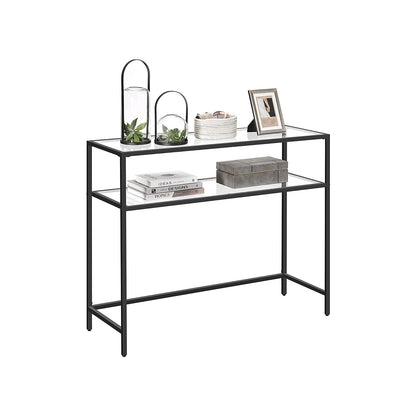 Console Table Gold Colour - image 12