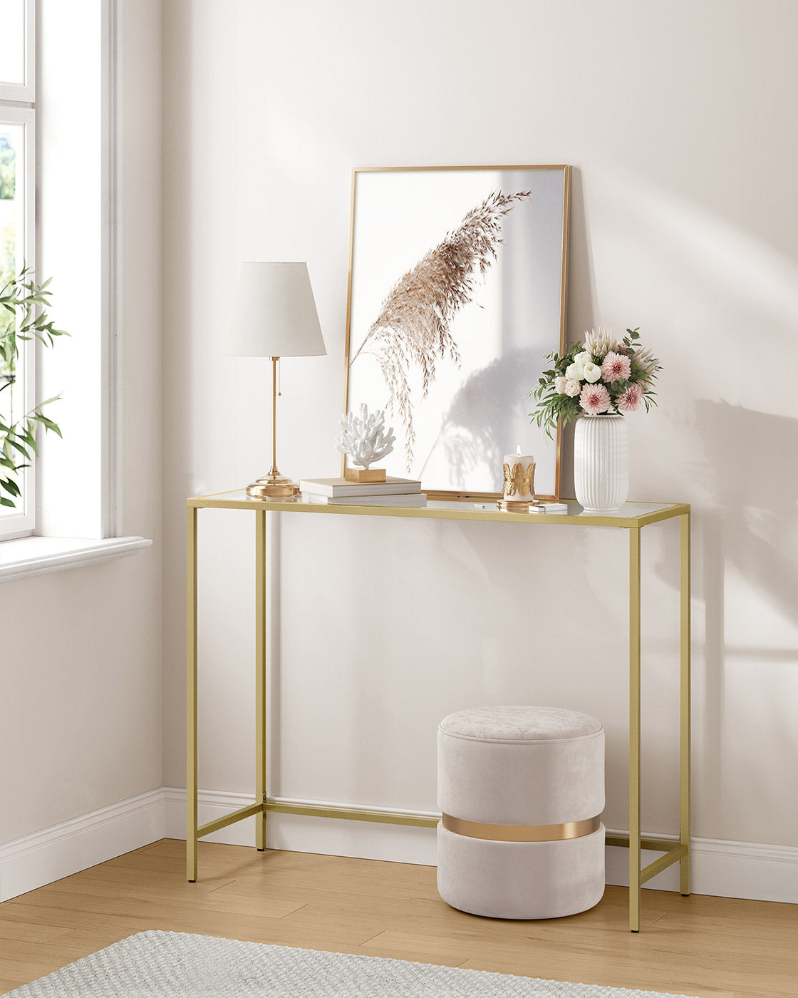Modern Sofa Table - image 3