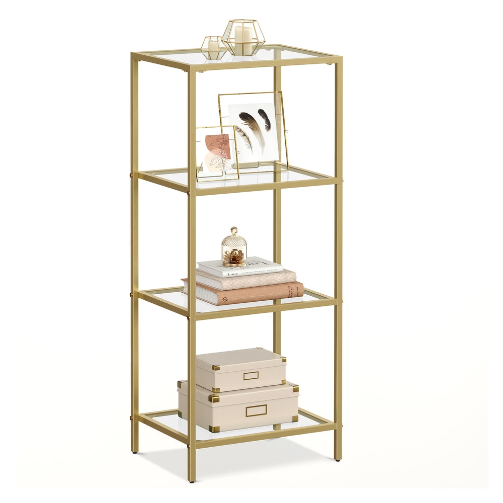 4-Tier Storage Shelf - image 1