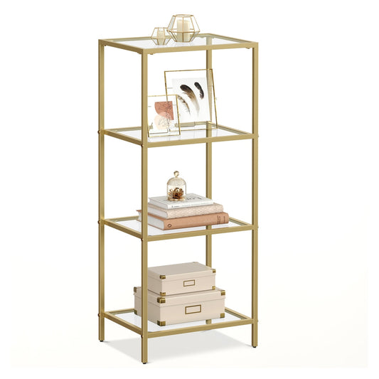 4-Tier Storage Shelf - image 1