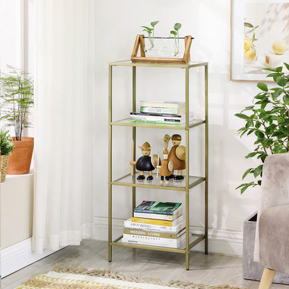 4-Tier Storage Shelf - image 4