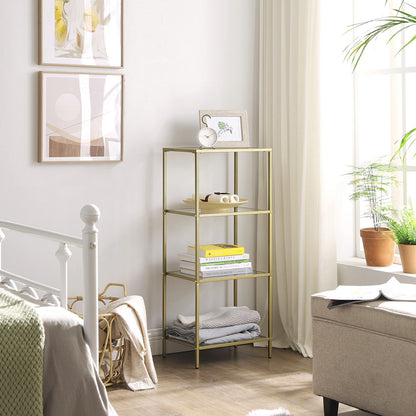 4-Tier Storage Shelf - image 5