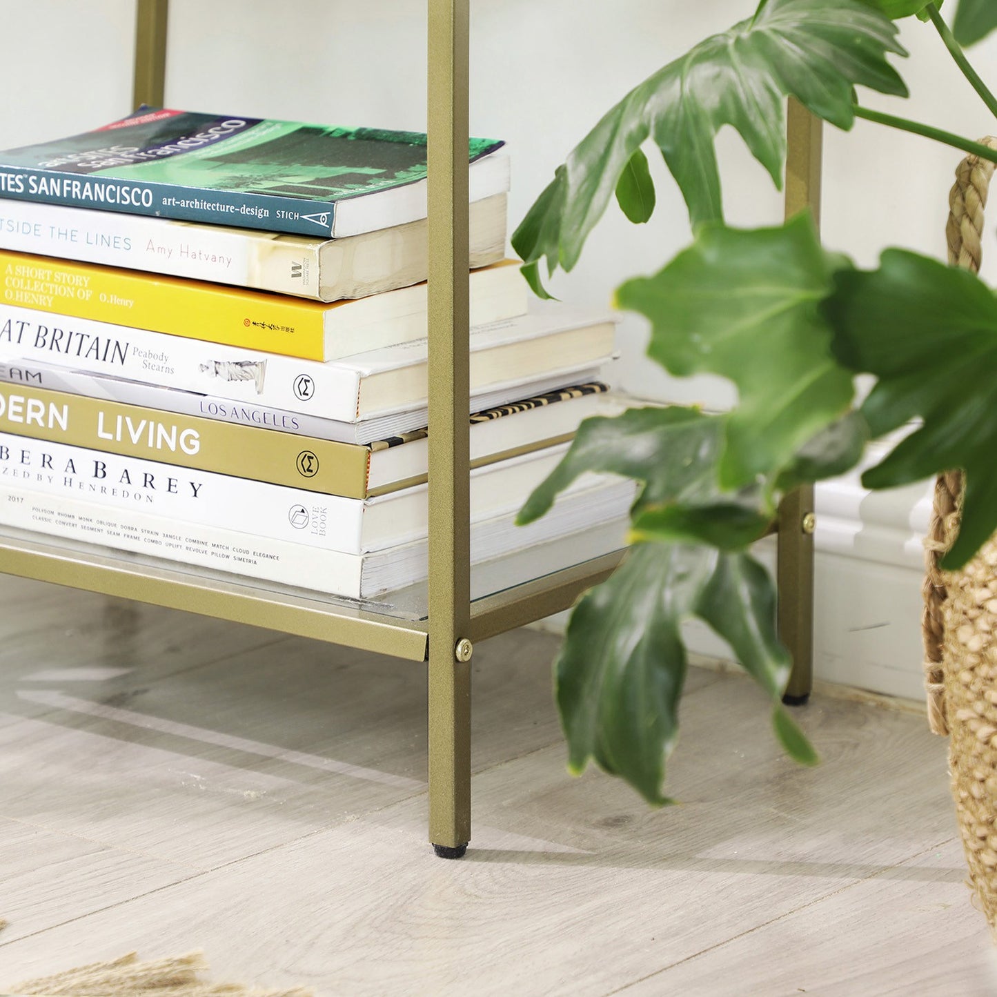 4-Tier Storage Shelf - image 8