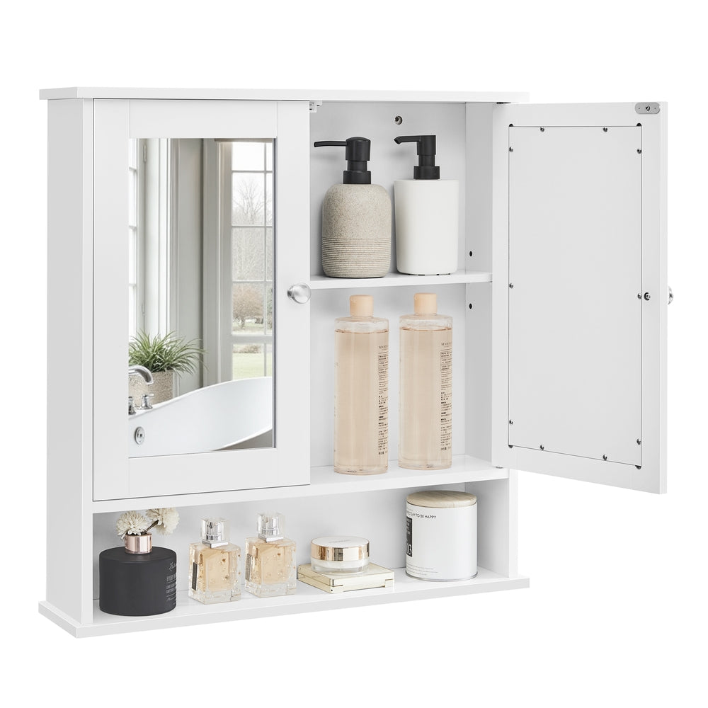 Wall-Mounted Storage Cabinet - image 1