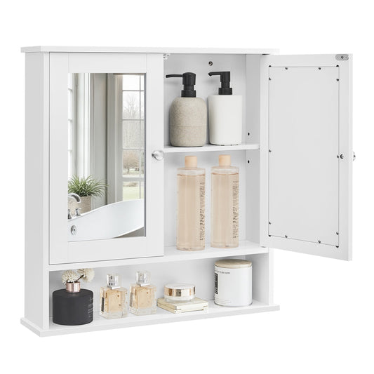 Wall-Mounted Storage Cabinet - image 1