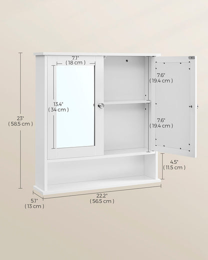 Wall-Mounted Storage Cabinet - image 6